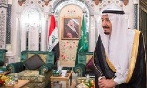  توصیه پادشاه سعودی در خصوص عراق