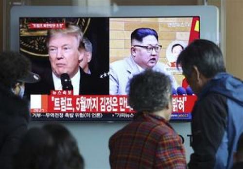  درخواست جالب روزنامه کره‌شمالی از ترامپ