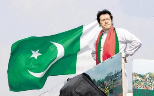 سیاست خارجی پاکستان تحت رهبری عمران خان