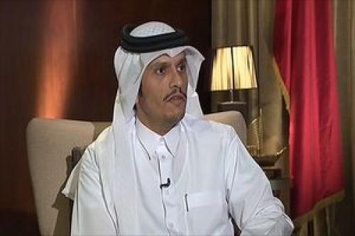 دیدارمخفیانه وزیر خارجه قطر با لیبرمن 