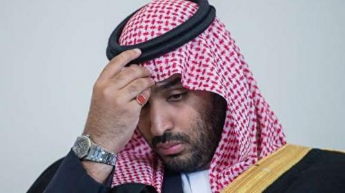 آشفتگی شدید بن سلمان/ ولیعهد سعودی از مرگ غافلگیرکننده پدرش هراس داد