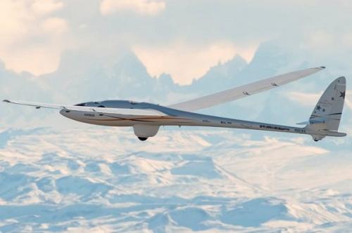 هواپیمای جدید ایرباس رکورد ارتفاع پرواز را شکست