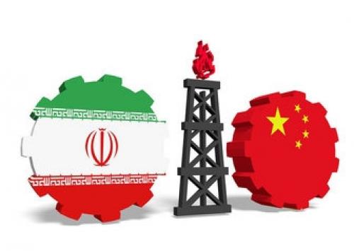 تصمیم نظامی ایران و چین 