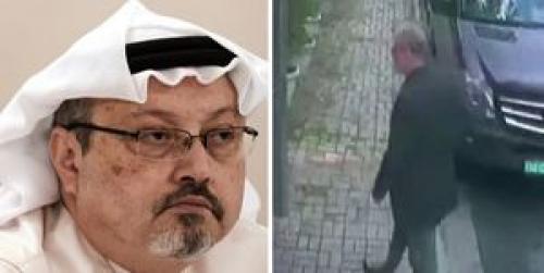 ادعای یک مقام سعودی درباره نحوه قتل «خاشقچی»