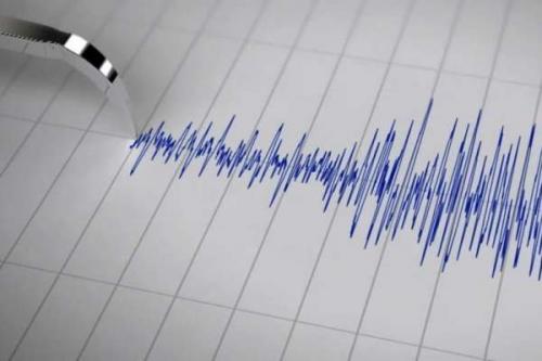 زلزله ۳.۱ ریشتری مهران را لرزاند