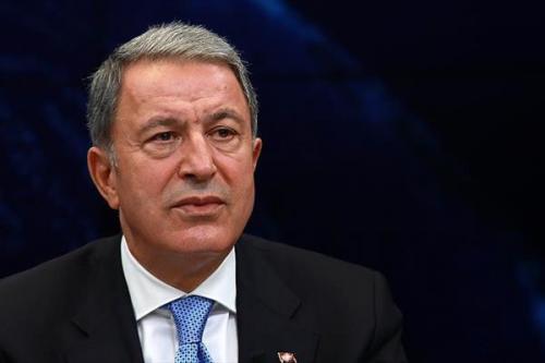 وزیر دفاع ملی ترکیه: هدف بعدی ما شرق فرات خواهد بود