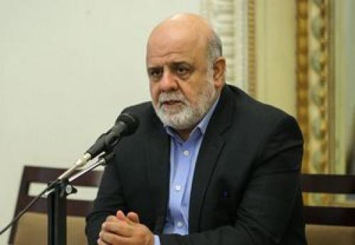  قدردانی سفیر ایران از مردم عراق