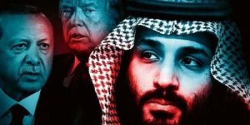  شمارش معکوس برای کودتا در عربستان