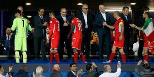  در جلسه روسای AFC و FIFA با مدیرعامل پرسپولیس چه گذشت؟ 