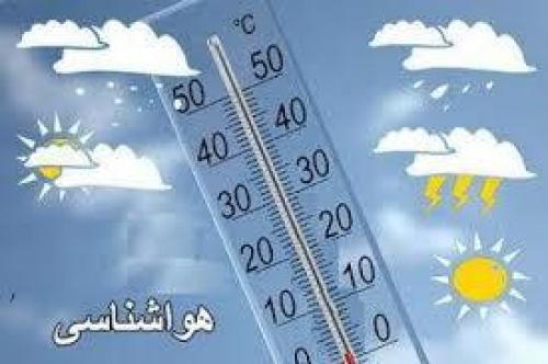  هشدار هواشناسی نسبت به آبگرفتگی معابر خوزستان در روز یکشنبه 
