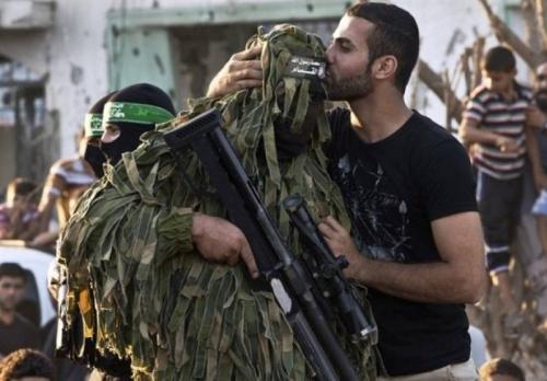  تشکر حماس از همکاری مردم غزه در عملیات ضدصهیونیستی «لبه‌ شمشیر» 