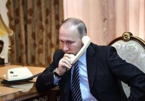  هشدار پوتین درباره اقدامات تحریک‌آمیز اوکراین