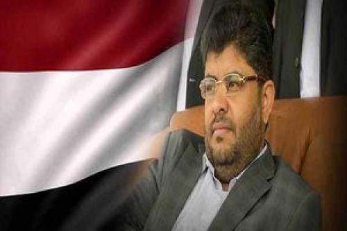 اظهارات محمد علی الحوثی درباره مذاکرات صلح