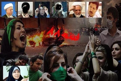 وعده سناتور مک‌کین برای انهدام ایران به‌وسیله جنبش سبز/ازسناریوی اردوکشی خیابانی تا دروغ بزرگ تقلب 