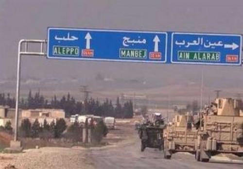  استقبال ایران از ورود ارتش سوریه به «منبج»