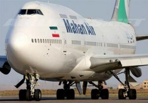  بهانه آلمان برای تحریم خطوط هوایی ایران