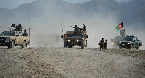 آخرین تحولات میدانی استان فاریاب افغانستان/ حملات سنگین طالبان علیه نیروهای افغان