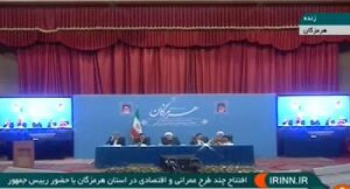 فیلم/ آقای روحانی برای حل مشکلات سفره مردم هم علی برکت الله بگویید