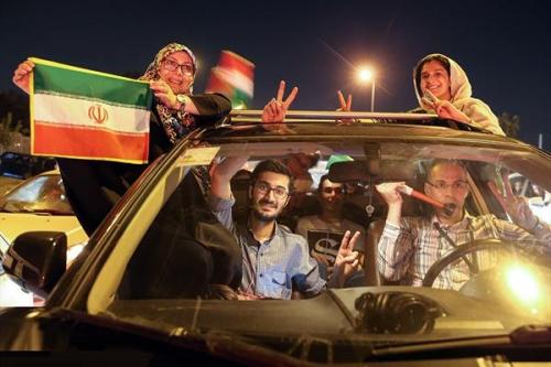 ایرانی‌ها «عافیت‌طلب» شده‌اند و براندازی خریدار ندارد!