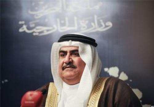 ادعاهای ضد ایرانی وزیر خارجه بحرین 