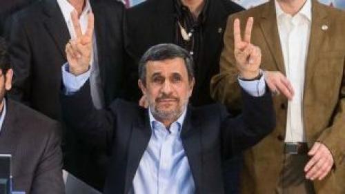 آیا کسی هست پاسخ احمدی‌نژاد را بدهد/ این چه سکوتی است که از مشهد و قم تا اصفهان و تهران را فرا گرفته است؟ 