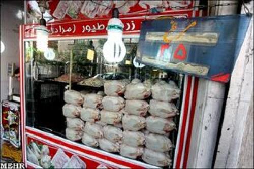 توزیع 30 هزار تن مرغ از فردا با قیمت جدید