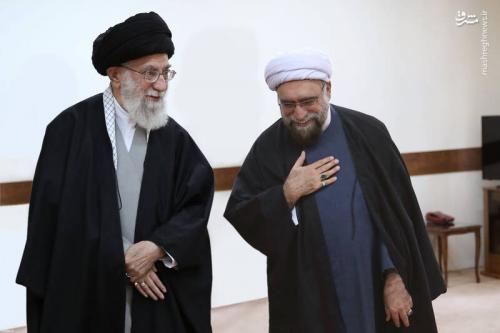 حجت‌الاسلام مروی به تولیت آستان قدس رضوی منصوب شد/ توصیه‌های رهبرانقلاب به تولیت جدید