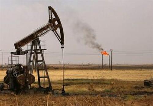 تولید روزانه نفت ایران کاهش یافت