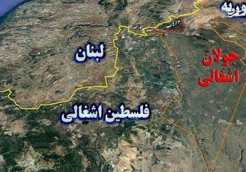 عزم محور مقاومت برای جنگ با صهیونیست‌ها در یک قدمی دمشق/ برای نابودی اسرائیل حمله به تل‌آویو نیاز نیست! + نقشه