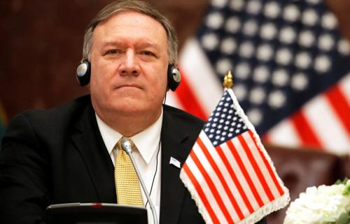   واکنش آمریکا به تهدید ایران برای خروج از برجام   / 12شرط برای ایران گذاشته‌ایم/ ۲ سال است آمریکا را تهدید می‌کنند 