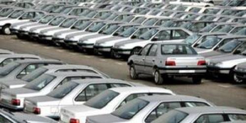 ۲۷۰۰ خودرو در آستانه ورود به بازار