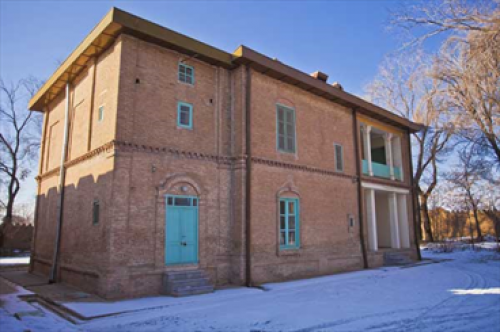 خانه مصدق پس از مرمت موزه می‌شود