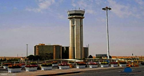 توقف‌ پروازهای فرودگاه امام در روز 14 خرداد