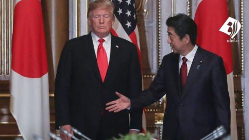 درخواست ترامپ برای میانجیگری ژاپن میان آمریکا و ایران/ واشنگتن چه برنامه‌ای دارد؟ 