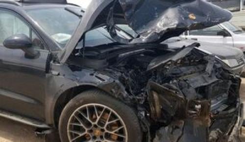  جزئیاتی از پرونده تصادف مرگبار خودروی پورشه در اصفهان