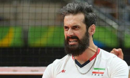  یک ایرانی در لیگ ملت‌های والیبال بهترین شد
