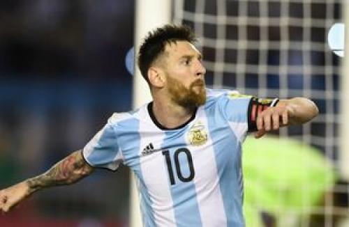  رکورد جدید لیونل مسی در تیم ملی آرژانتین
