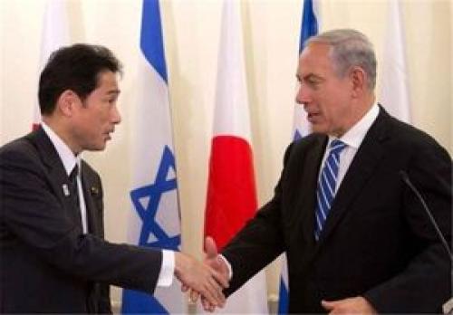  گفتگوی نتانیاهو با نخست‌وزیر ژاپن درباره ایران