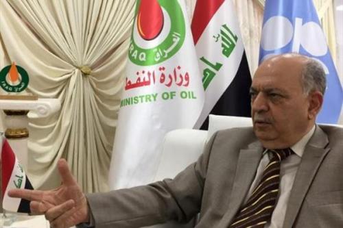 وزیر نفت عراق: تحریم آمریکا به مردم عادی ایران فشار وارد می کند