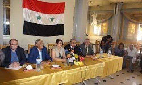 هیئت اقتصادی اردن امروزراهی سوریه می‌شود 