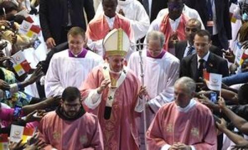  پاپ فرانسیس در ۲۰۲۰ به عراق سفر می‌کند