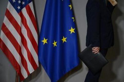  تقسیم نقش اروپا و آمریکا در فشار بر ایران