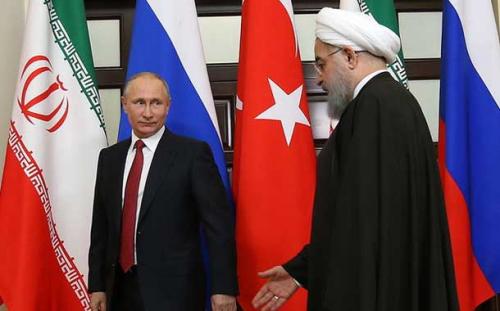 آیا روسیه به خروج ایران از سوریه می‌اندیشد؟