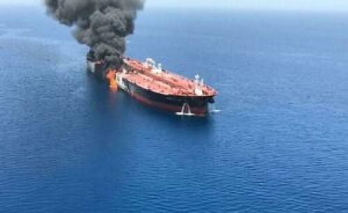  دلایل حادثه نفتکش‌ها در دریای عمان چیست؟