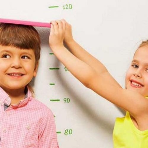 عوامل اصلی کاهش رشد قدی کودکان 