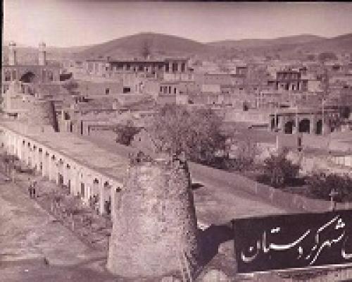 عکس/ سنندج در زمان قاجار