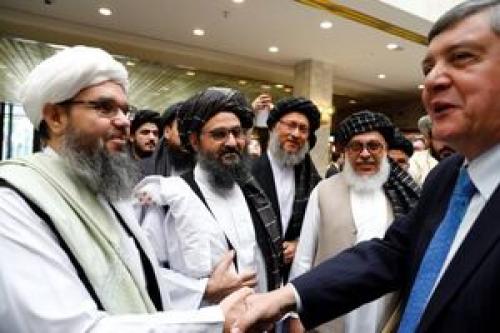  طالبان: مذاکرات با آمریکا پیشرفت قابل ملاحظه‌ای داشته است