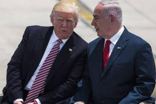  گفتگوی تلفنی ترامپ و نتانیاهو در مورد ایران