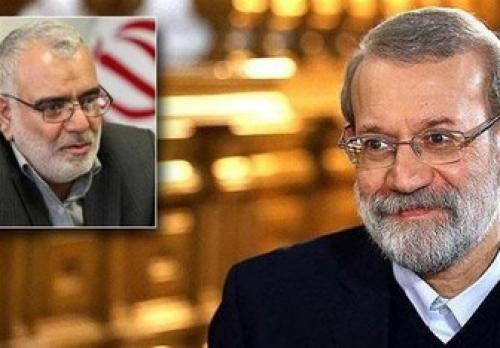 پیام لاریجانی به رئیس جدیدکمیته امداد امام(ره) 