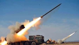  شلیک ۴ موشک زلزال۱ به مواضع نظامیان سعودی در عسیر و نجران 